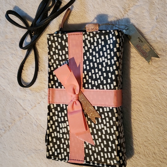 🆕️HOUSE OF DISASTER PomPom Tuti Gift Clutch🎁 - Picture 4 of 8